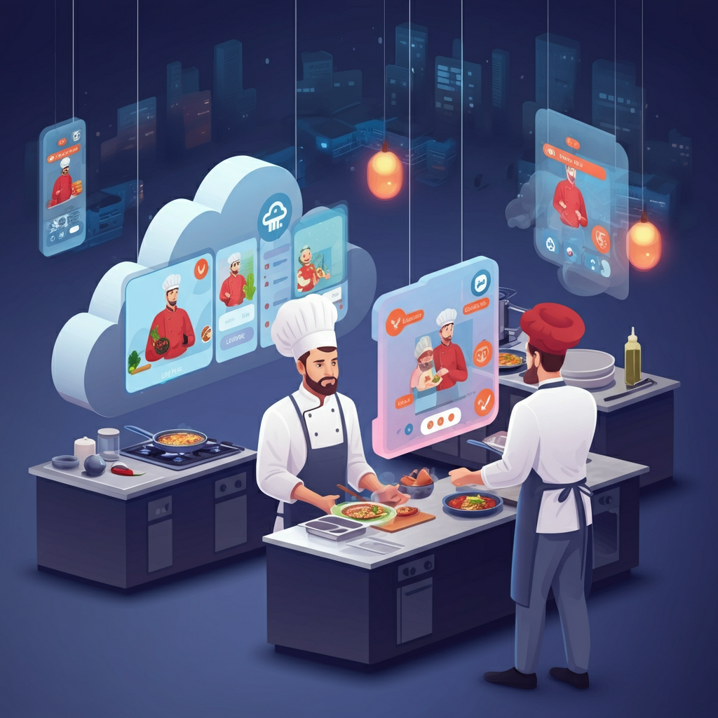 The Rise of Cloud Kitchens: How They're Changing the Food Industry