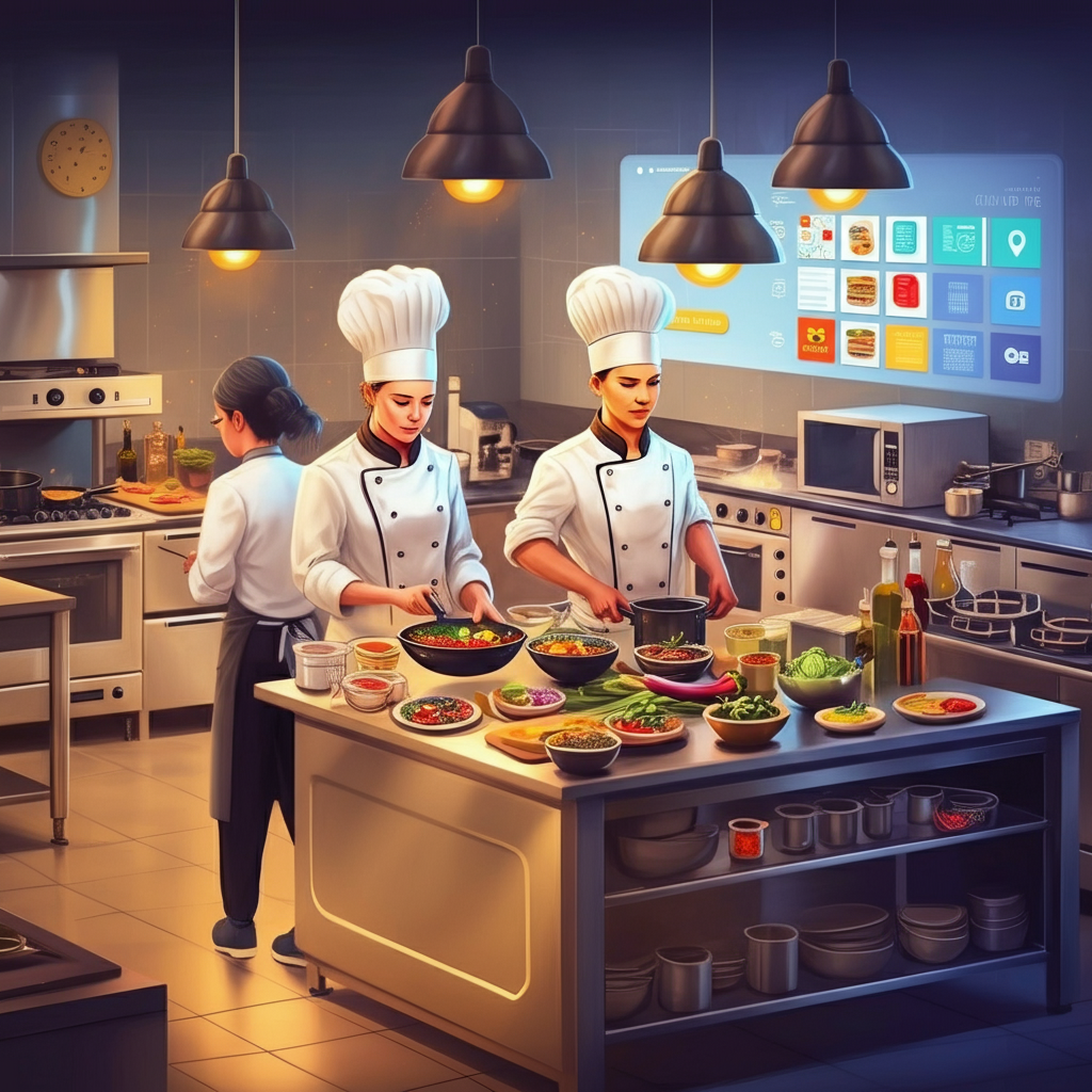 Top Benefits of Ordering from a Cloud Kitchen post thumbnail image