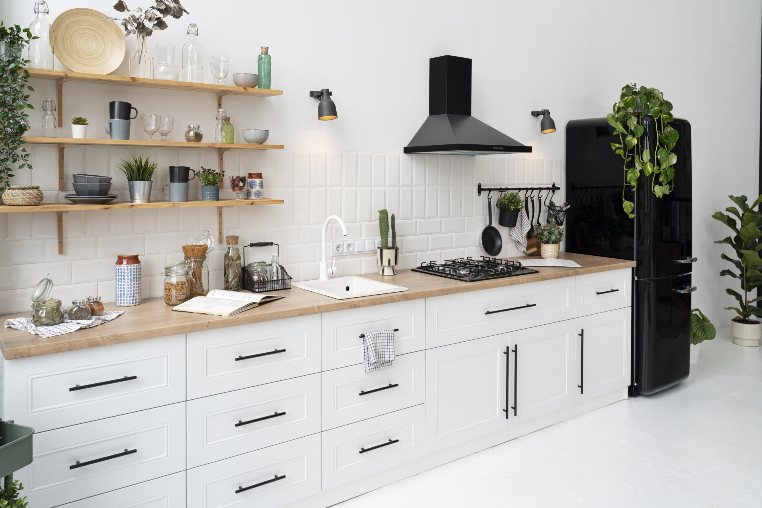 How to Organize Your Kitchen to Make It More Tidy and Functional