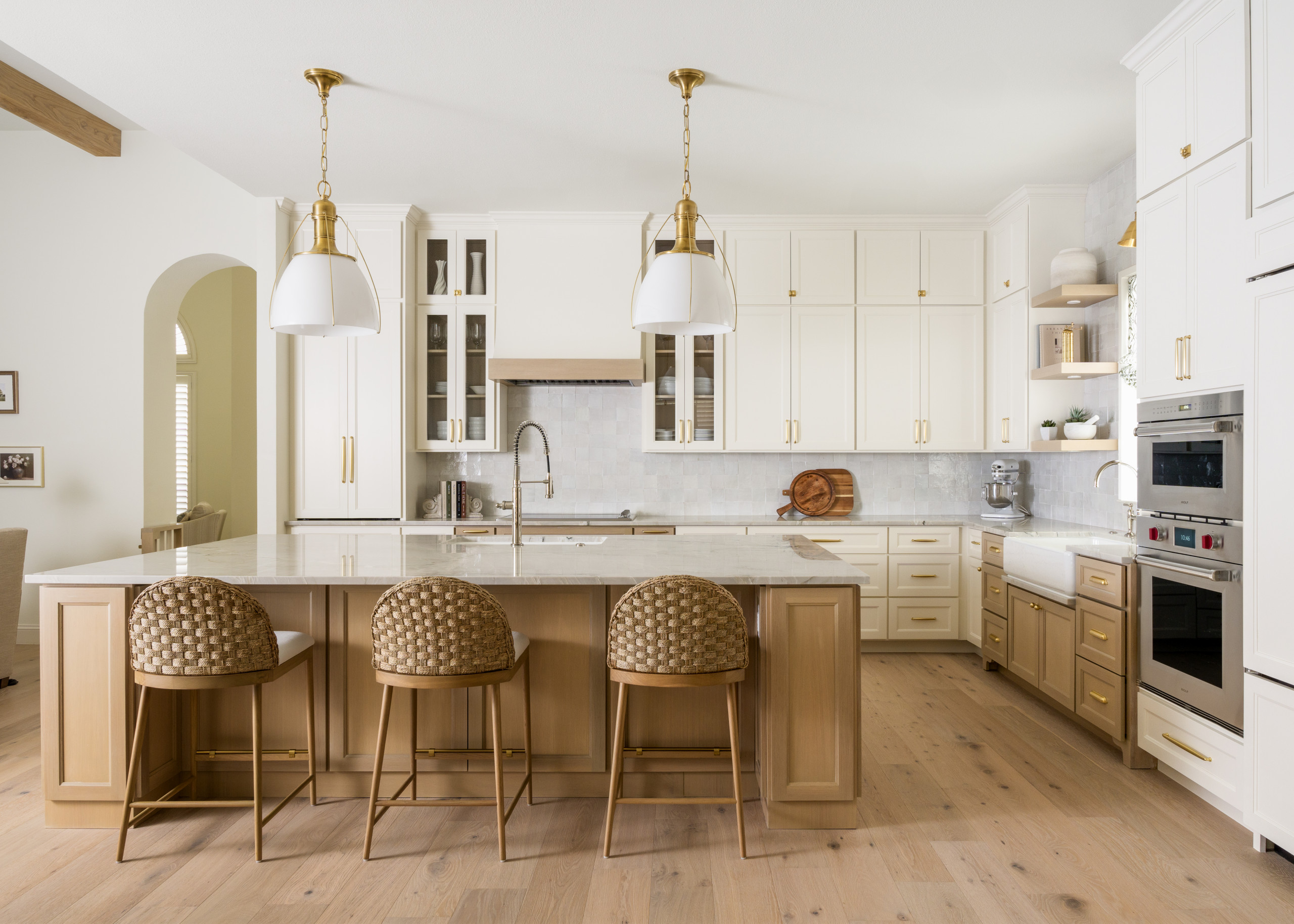 Kitchen Trends 2025: 18 Must-Have Ideas for a Dream Kitchen