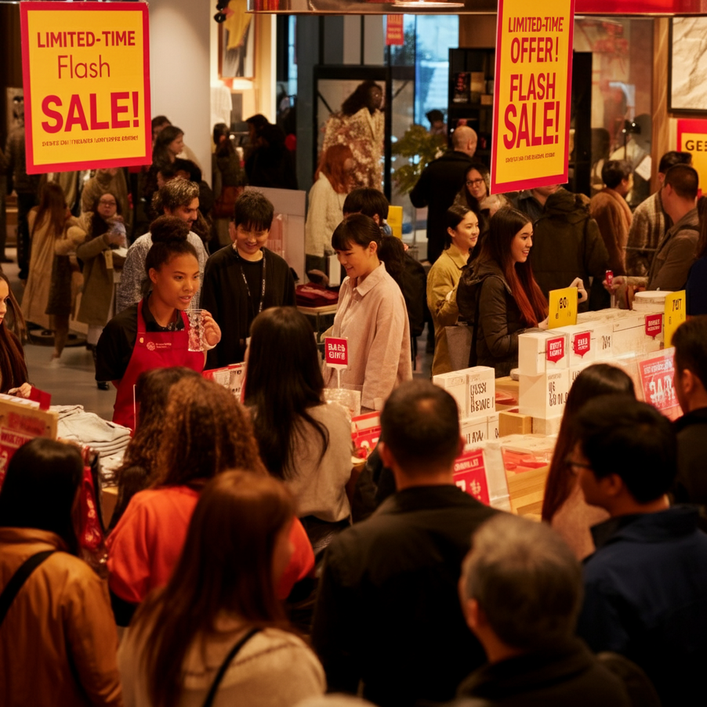 The Benefits of Offering Limited-Time Specials